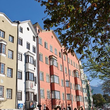 Apartment Maximilian In Old Town Innsbruck Exterior foto
