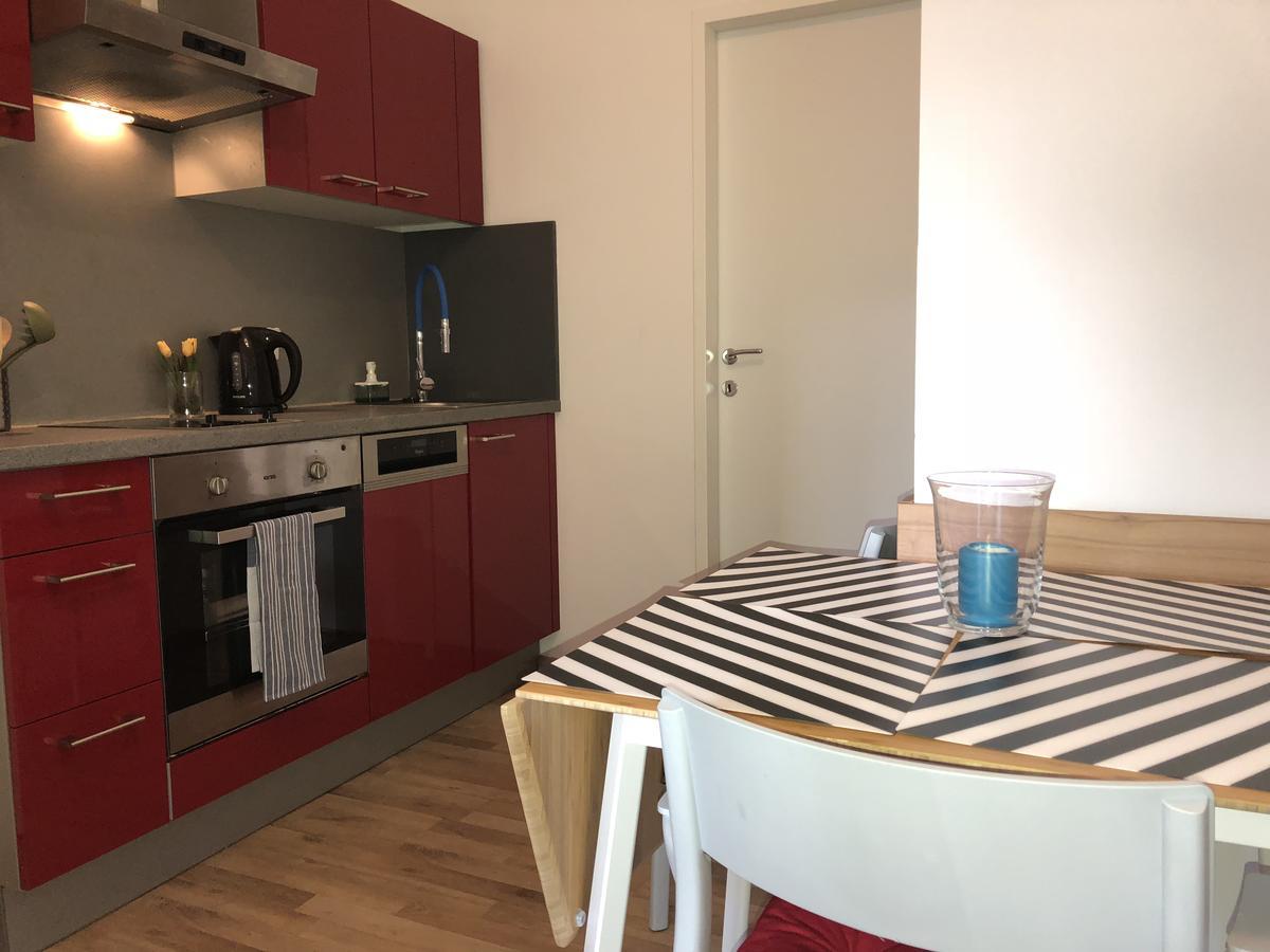 Apartment Maximilian In Old Town Innsbruck Exterior foto