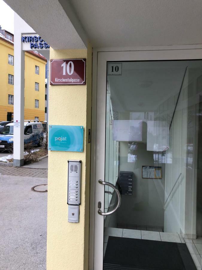 Apartment Maximilian In Old Town Innsbruck Exterior foto